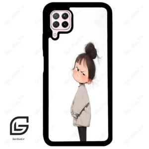 قاب گوشی هوآوی P40 لایت (Huawei P40 Lite ) طرح دخترانه کد 2022