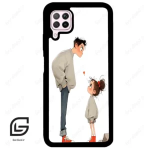 قاب گوشی هوآوی P40 لایت (Huawei P40 Lite ) طرح پدر کد 2023