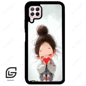 قاب گوشی هوآوی P40 لایت (Huawei P40 Lite ) طرح دخترانه کد 2025