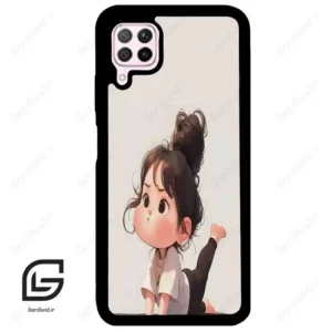 قاب گوشی هوآوی P40 لایت (Huawei P40 Lite ) طرح دخترانه کد 2029