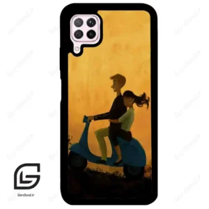 قاب گوشی هوآوی P40 لایت (Huawei P40 Lite ) طرح فانتزی کد 2034