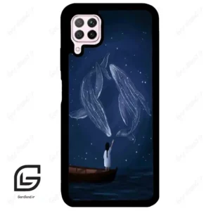 قاب گوشی هوآوی P40 لایت (Huawei P40 Lite ) طرح فانتزی کد 2035