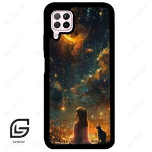 قاب گوشی هوآوی P40 لایت (Huawei P40 Lite ) طرح فانتزی کد 2036