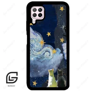 قاب گوشی هوآوی P40 لایت (Huawei P40 Lite ) طرح فانتزی کد 2037