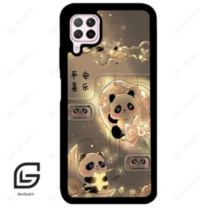 قاب گوشی هوآوی P40 لایت (Huawei P40 Lite ) طرح خرس کد 2040