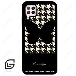 قاب گوشی هوآوی P40 لایت (Huawei P40 Lite ) طرح پروانه کد 2051