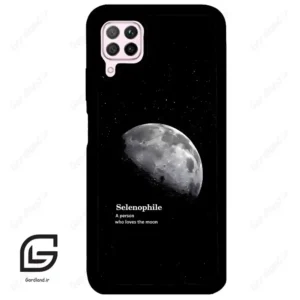 قاب گوشی هوآوی P40 لایت (Huawei P40 Lite ) طرح ماه کد 2070
