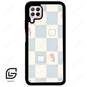 قاب گوشی هوآوی P40 لایت (Huawei P40 Lite ) طرح دخترانه کد 2071