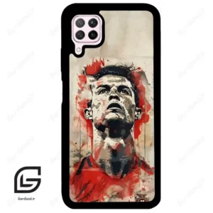 قاب گوشی هوآوی P40 لایت (Huawei P40 Lite ) طرح رونالدو کد 2072