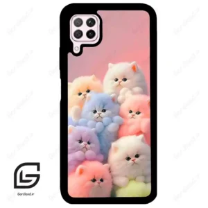 قاب گوشی هوآوی P40 لایت (Huawei P40 Lite ) طرح گربه کد 2073
