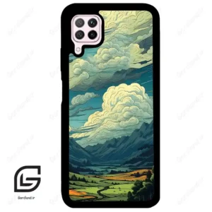 قاب گوشی هوآوی P40 لایت (Huawei P40 Lite ) طرح طبیعت کد 2074
