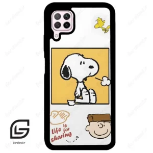 قاب گوشی هوآوی P40 لایت (Huawei P40 Lite ) طرح اسنوپی کد 2076