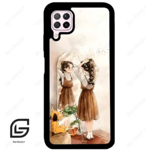 قاب گوشی هوآوی P40 لایت (Huawei P40 Lite ) طرح دخترانه کد 2078