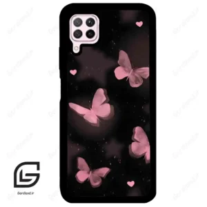 قاب گوشی هوآوی P40 لایت (Huawei P40 Lite ) طرح پروانه کد 2080