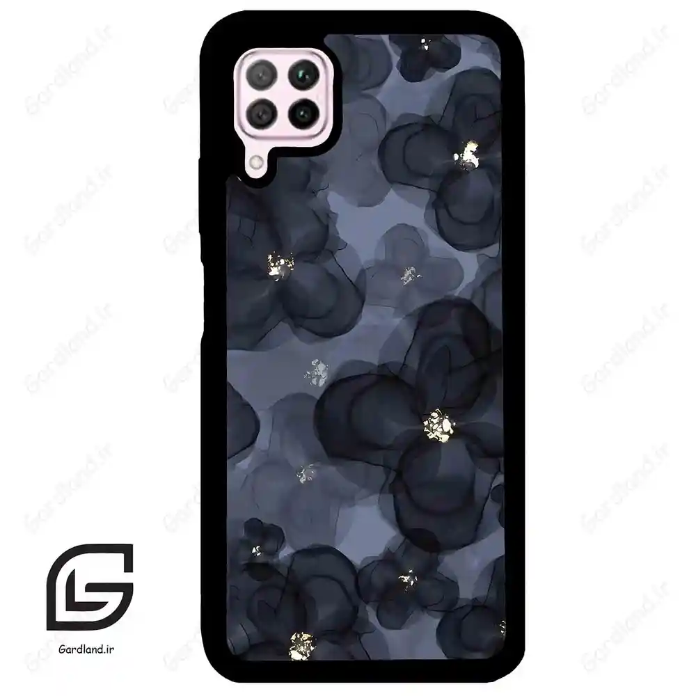 قاب گوشی هوآوی P40 لایت (Huawei P40 Lite ) طرح گل کد 2084