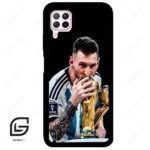 قاب گوشی هوآوی P40 لایت (Huawei P40 Lite ) طرح لیونل کد 2087