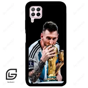 قاب گوشی هوآوی P40 لایت (Huawei P40 Lite ) طرح لیونل کد 2087