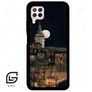 قاب گوشی هوآوی P40 لایت (Huawei P40 Lite ) طرح شهر کد 2090