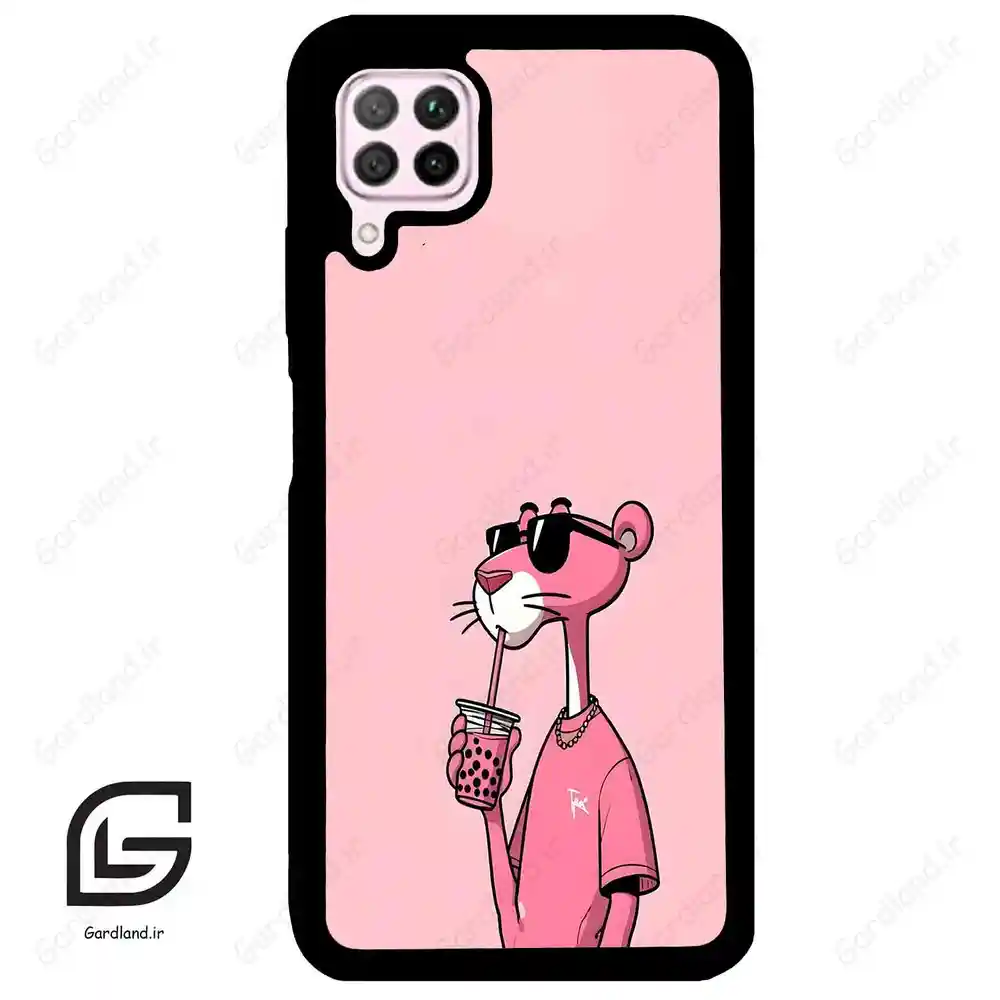 قاب گوشی هوآوی P40 لایت (Huawei P40 Lite ) طرح پلنگ کد 2093