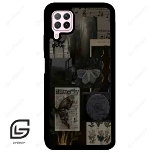 قاب گوشی هوآوی P40 لایت (Huawei P40 Lite ) طرح پروانه کد 2096