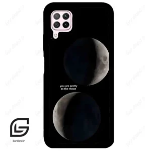 قاب گوشی هوآوی P40 لایت (Huawei P40 Lite ) طرح ماه کد 2099