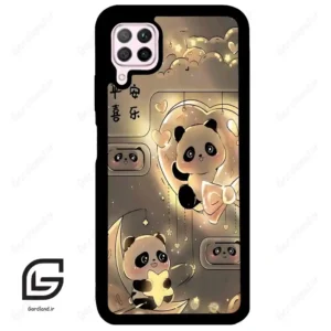 قاب گوشی هوآوی P40 لایت (Huawei P40 Lite ) طرح پاندا کد 2100