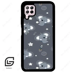 قاب گوشی هوآوی P40 لایت (Huawei P40 Lite ) طرح کوالا کد 2101