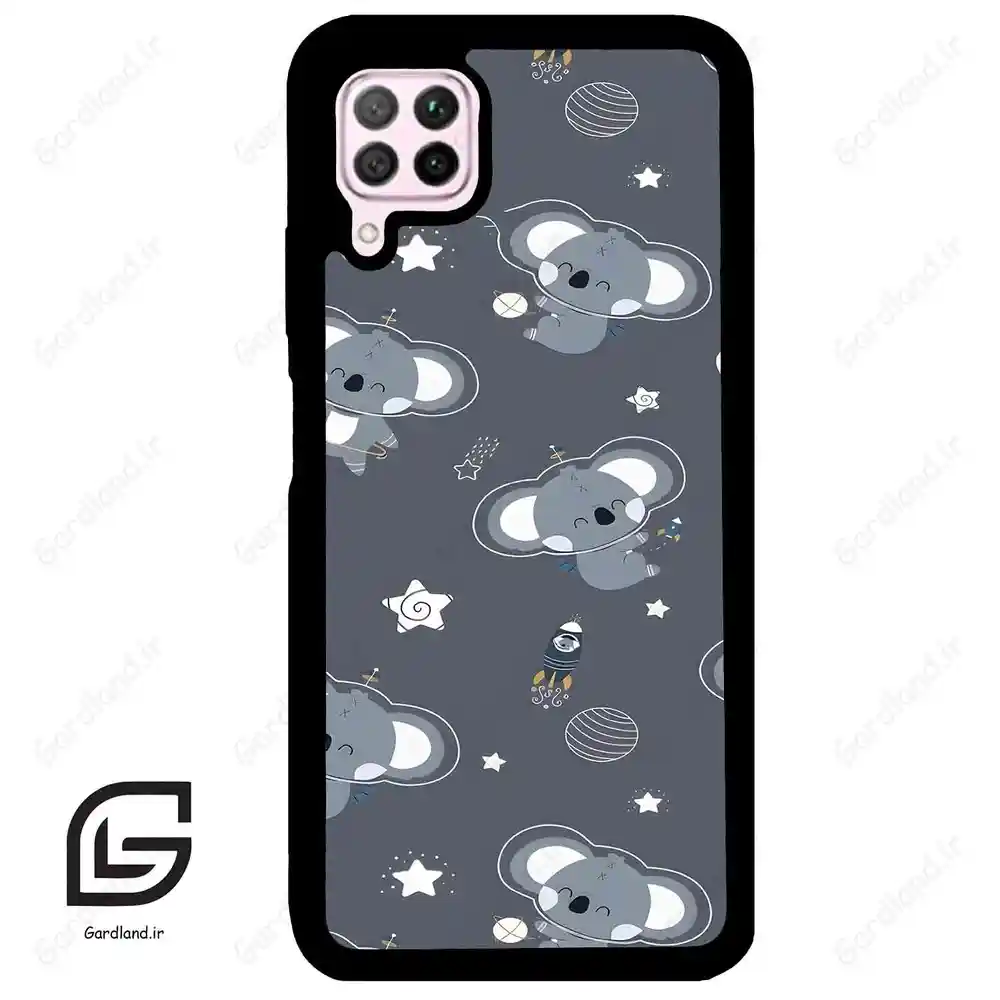 قاب گوشی هوآوی P40 لایت (Huawei P40 Lite ) طرح کوالا کد 2101