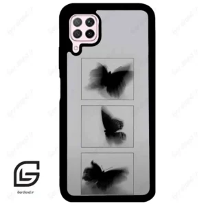 قاب گوشی هوآوی P40 لایت (Huawei P40 Lite ) طرح پروانه کد 2103