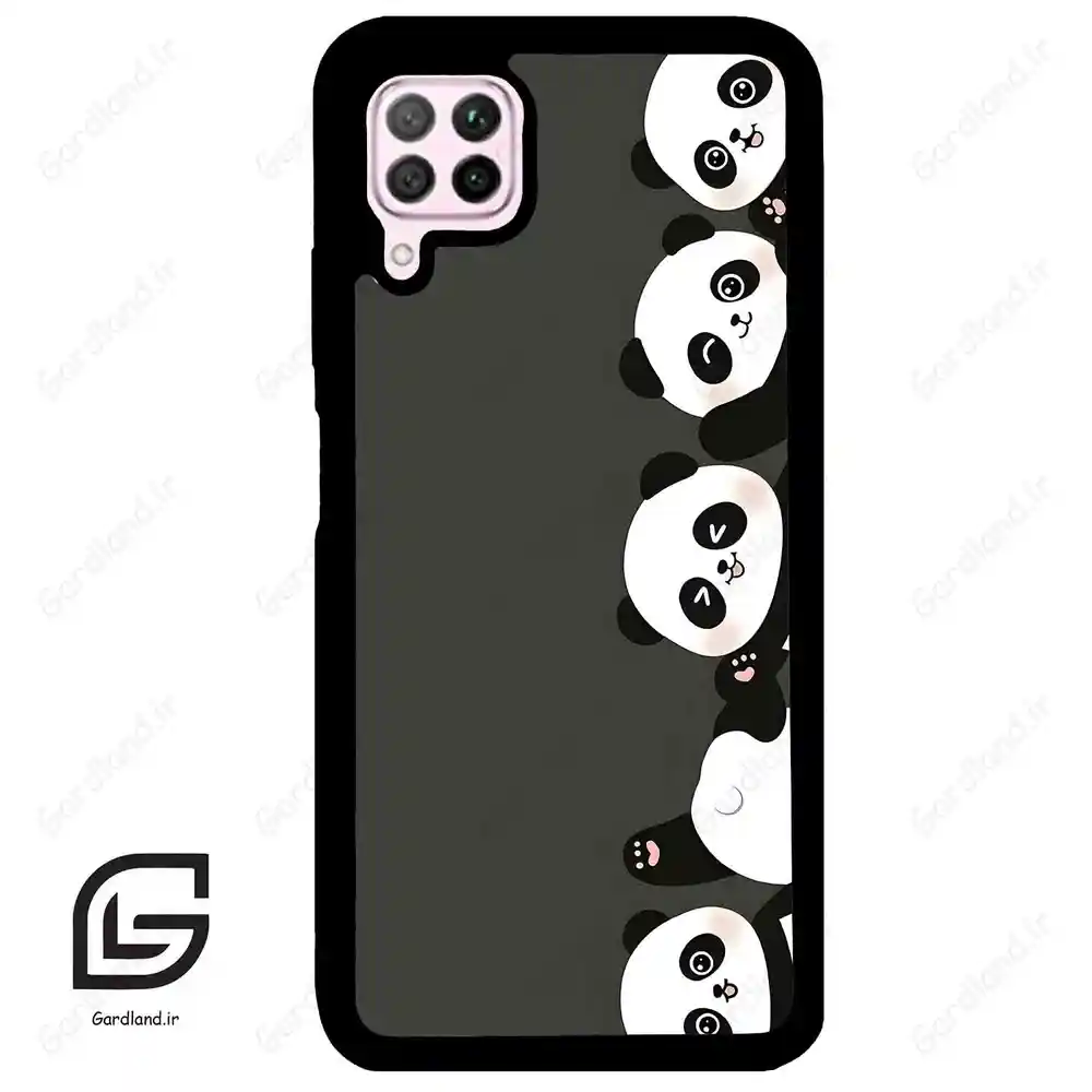 قاب گوشی هوآوی P40 لایت (Huawei P40 Lite ) طرح پاندا کد 2106