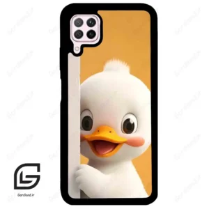 قاب گوشی هوآوی P40 لایت (Huawei P40 Lite ) طرح اردک کد 2109