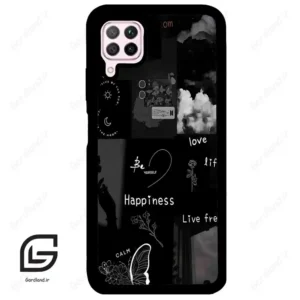 قاب گوشی هوآوی P40 لایت (Huawei P40 Lite ) طرح خفن کد 2110