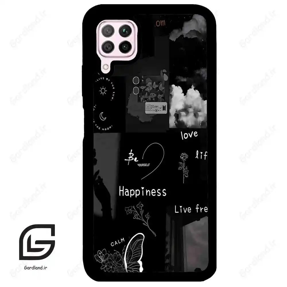 قاب گوشی هوآوی P40 لایت (Huawei P40 Lite ) طرح خفن کد 2110