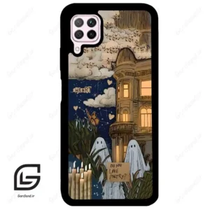 قاب گوشی هوآوی P40 لایت (Huawei P40 Lite ) طرح فانتزی کد 2117