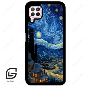 قاب گوشی هوآوی P40 لایت (Huawei P40 Lite ) طرح ونگوک کد 2121