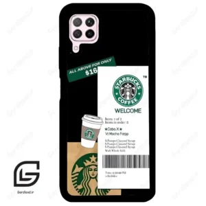 قاب گوشی هوآوی P40 لایت (Huawei P40 Lite ) طرح استار کد 2123