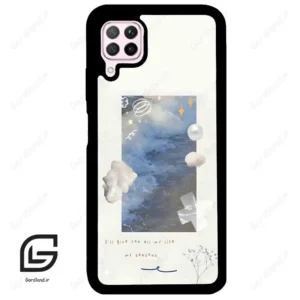 قاب گوشی هوآوی P40 لایت (Huawei P40 Lite ) طرح فانتزی کد 2124
