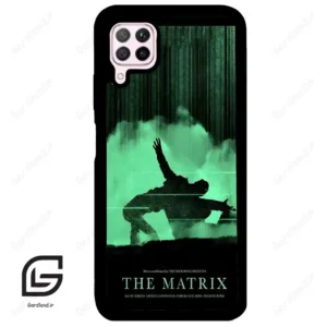 قاب گوشی هوآوی P40 لایت (Huawei P40 Lite ) طرح ماتریکس کد 2128