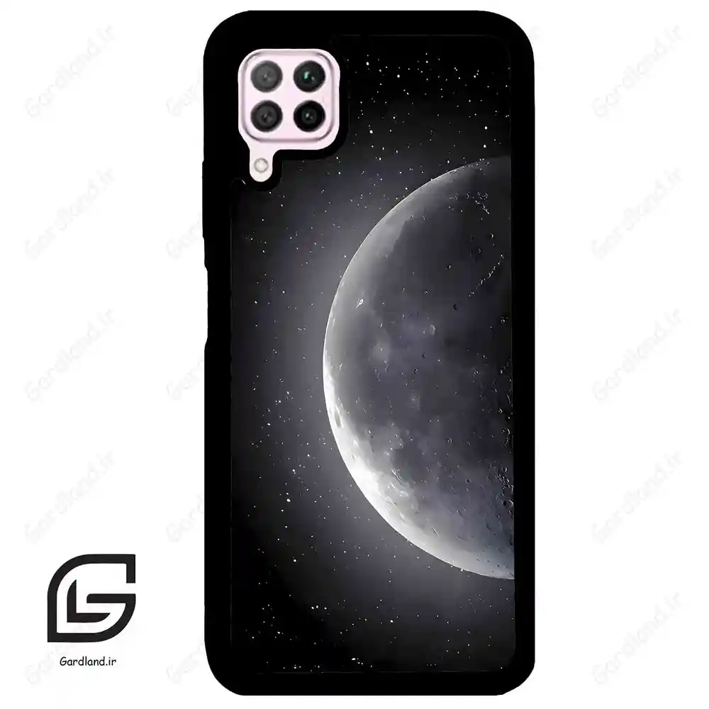 قاب گوشی هوآوی P40 لایت (Huawei P40 Lite ) طرح ماه کد 2130