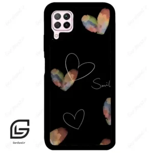قاب گوشی هوآوی P40 لایت (Huawei P40 Lite ) طرح ساده کد 2133