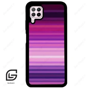 قاب گوشی هوآوی P40 لایت (Huawei P40 Lite ) طرح ساده کد 2137