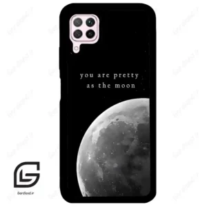 قاب گوشی هوآوی P40 لایت (Huawei P40 Lite ) طرح ماه کد 2140