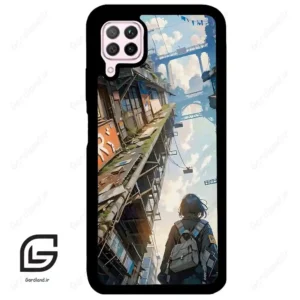 قاب گوشی هوآوی P40 لایت (Huawei P40 Lite ) طرح فانتزی کد 2145