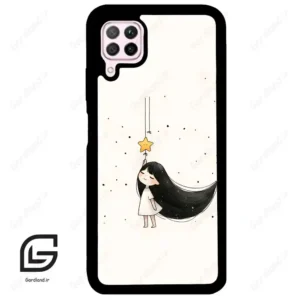 قاب گوشی هوآوی P40 لایت (Huawei P40 Lite ) طرح فانتزی کد 2147