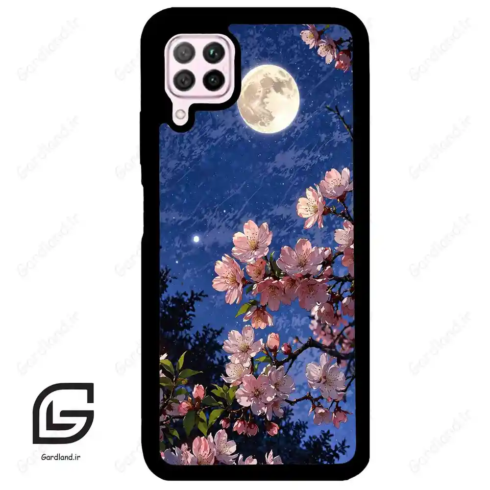 قاب گوشی هوآوی P40 لایت (Huawei P40 Lite ) طرح طبیعت کد 2158