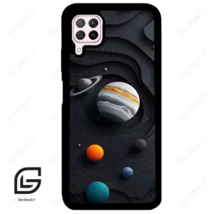 قاب گوشی هوآوی P40 لایت (Huawei P40 Lite ) طرح فانتزی کد 2168