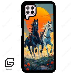 قاب گوشی هوآوی P40 لایت (Huawei P40 Lite ) طرح اسب کد 2170