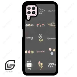 قاب گوشی هوآوی P40 لایت (Huawei P40 Lite ) طرح فانتزی کد 2171