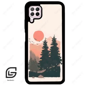 قاب گوشی هوآوی P40 لایت (Huawei P40 Lite ) طرح فانتزی کد 2172