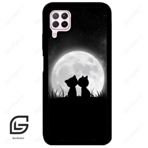 قاب گوشی هوآوی P40 لایت (Huawei P40 Lite ) طرح ماه کد 2174